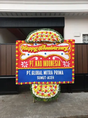 Papan Bunga Opening abiansemal dauh yeh cani